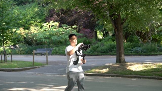 Feiyutech Scorp Pro Review | PRO LEVEL GIMBAL? смотреть онлайн