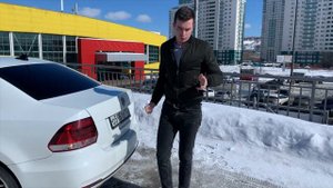 VW POLO ПУТЬ ОТ SPL к SQ | SQ система в авто на компонентах Black Hydra