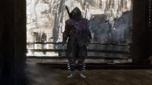 SEKIRO  SHADOWS DIE TWICE - Копьеносец Одинокой тени Масанага