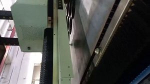 АВТОМАТИЗИРОВАННЫЙ КОМПЛЕКС ЛАЗЕРНОЙ РЕЗКИ  серии. MetalTec 1530В