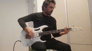 Pixies where is my mind guitar cover