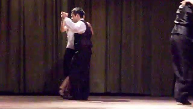 Milonga brava смотреть онлайн