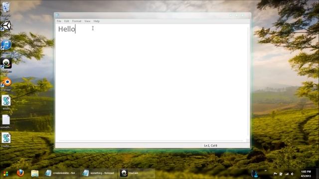 VBScript Basics, Part 18 | Create - Delete - Files & Folders смотреть онлайн