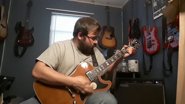 Epiphone Lee Malia RD Custom Artisan Sound Test смотреть онлайн