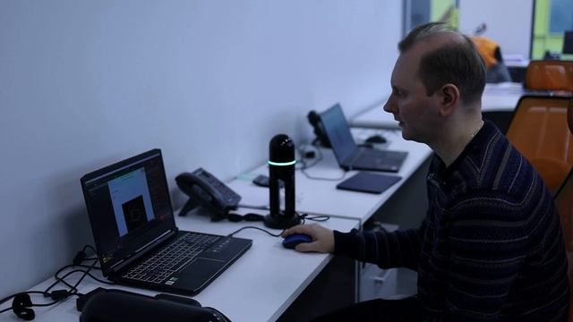 Точный обмер помещения за 2 минуты! Тест точности сканера Leica BLK2GO смотреть онлайн