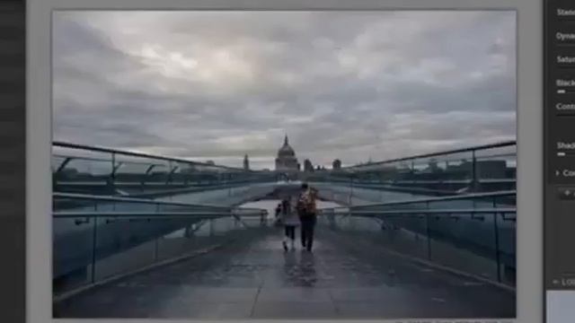 PhotoshopTutorial Nik Software Color Efex Photo Effects Photoshop Tutorial смотреть онлайн