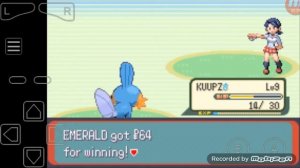 Pokemon Emerald pt 3: Dad dont leave me