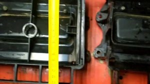 нюанс и парадокс (#performance) установки печки ваз 2101 1974г