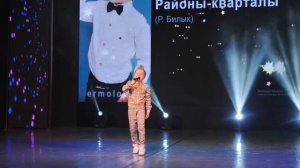 Зилев Павел (Районы-кварталы)