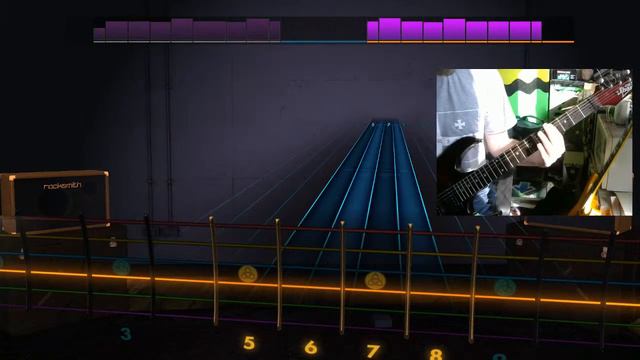 Rocksmith 2014 - James Gang - Funk #49 смотреть онлайн