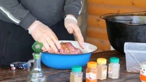 Бифштекс Гигант