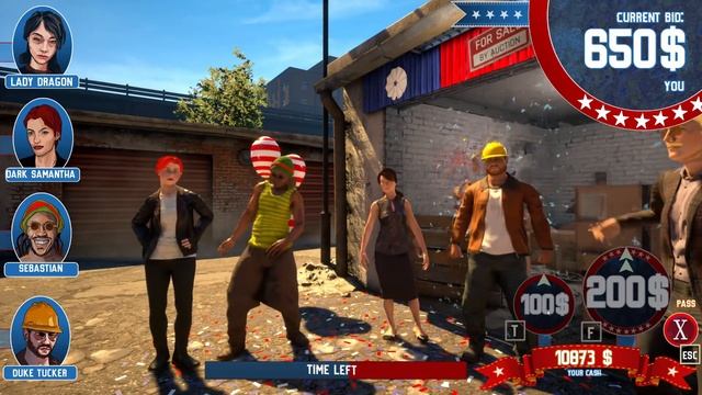 My First Bid Wars! Bid Wars: Bull Event | Barn Finders | EP 10 смотреть онлайн