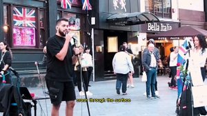 How can he sing SO HIGH?!?! Lady Gaga - Shallow (Luke Silva Cover)