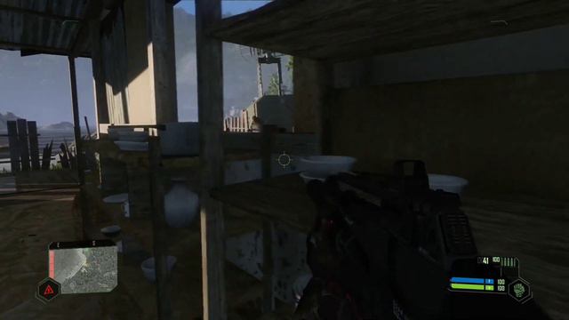 Crysis Remastered - Xbox One S Gameplay (First Look)