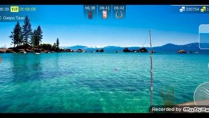 My Fishing World озеро Тахо