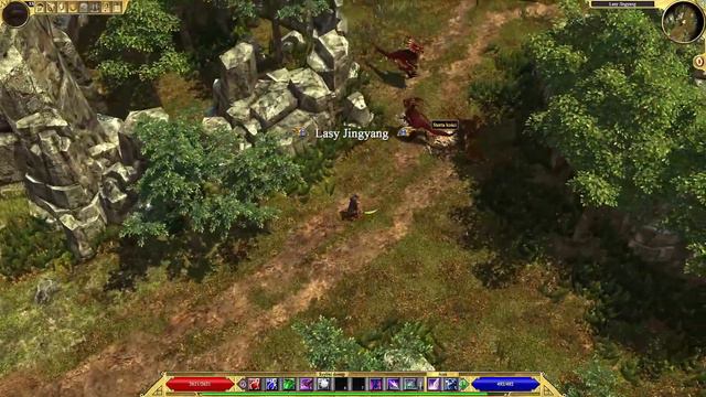 10 PORAD DLA POCZĄTKUJĄCYCH | Titan Quest Anniversary Edition | смотреть онлайн