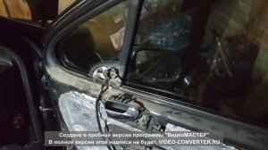 Замена правого бокового зеркала пежо 307 !!!!!!!