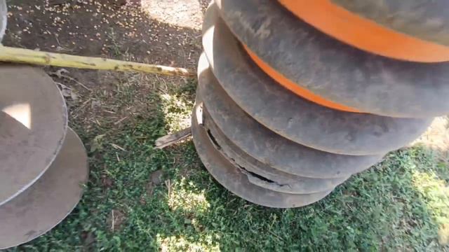 Прицепная дисковая борона Amazone Catros+ 6002-2 экспресс-обзор от Константина Сорокина смотреть онлайн