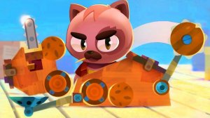 ФИНТ УШАМИ! ► CATS: Crash Arena Turbo Stars |15|