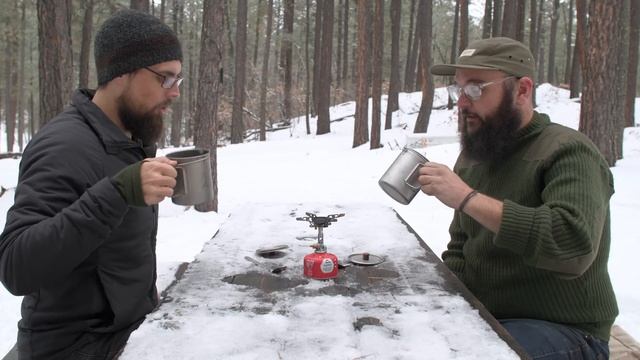 The Best Coffee On The Trail смотреть онлайн