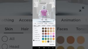 как раз рисовать разные части тела в роблаксе вообще без гугла