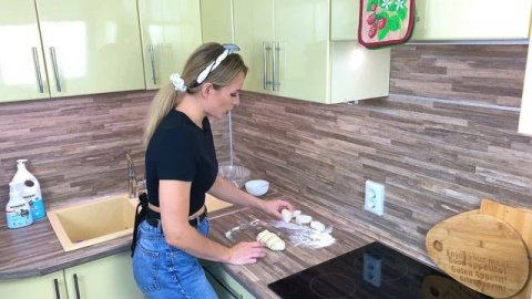 ЛЕПЕШКИ на сковороде. Рецепт лепешек без дрожжей