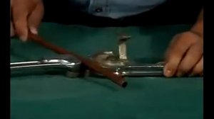 Гибка медных труб