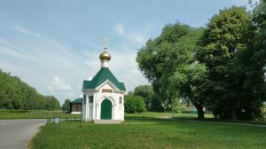 Константиново. Музей-заповедник Сергея Есенина