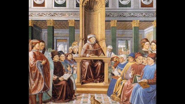 Образование и философия в Средние века