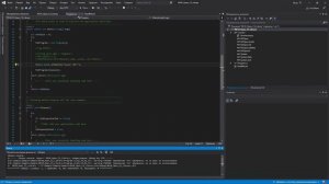 NX API и C# часть #1