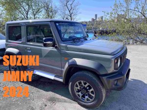 ДОВОЛЬНЫЙ КЛИЕНТ - Довольные мы!Купили НОВЫЙ Сузуки Джимни 2024 SUZUKI JIMNY SIERRA GO TO KRASNODAR