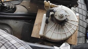 Дополнительная печка на уаз.