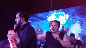 Рева в Екатеринбурге 2018