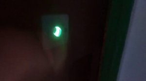 Открытие домофона Vizit БВД 310F