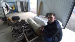 Проблемы газовых баллонов метан после 3-х лет эксплуатации на газодизельных и газовых КАМАЗах!