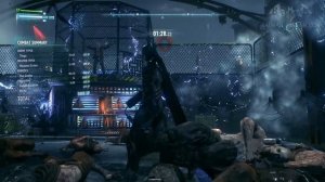 Batman: Arkham Knight - Lamb to the Slaughter (Deacon Blackfire)