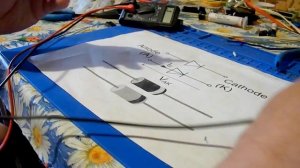Как проверить диод мультиметром в режиме диодной прозвонки