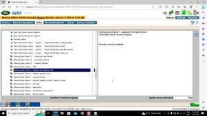 How to use SDD JLR v164 Jaguar Land Rover 2023