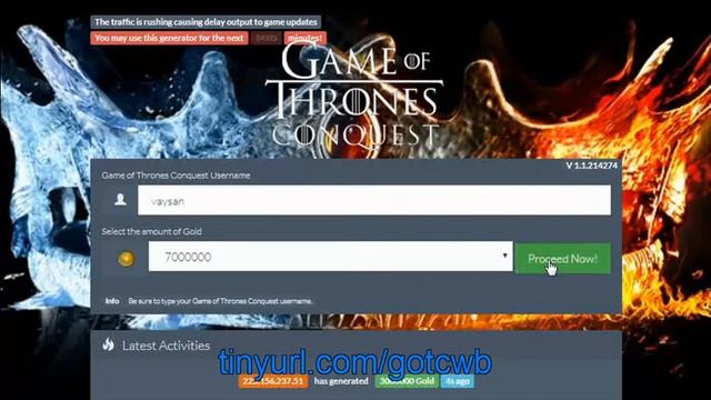 Game of Thrones Conquest Gold Items Cheats iOS Android смотреть онлайн