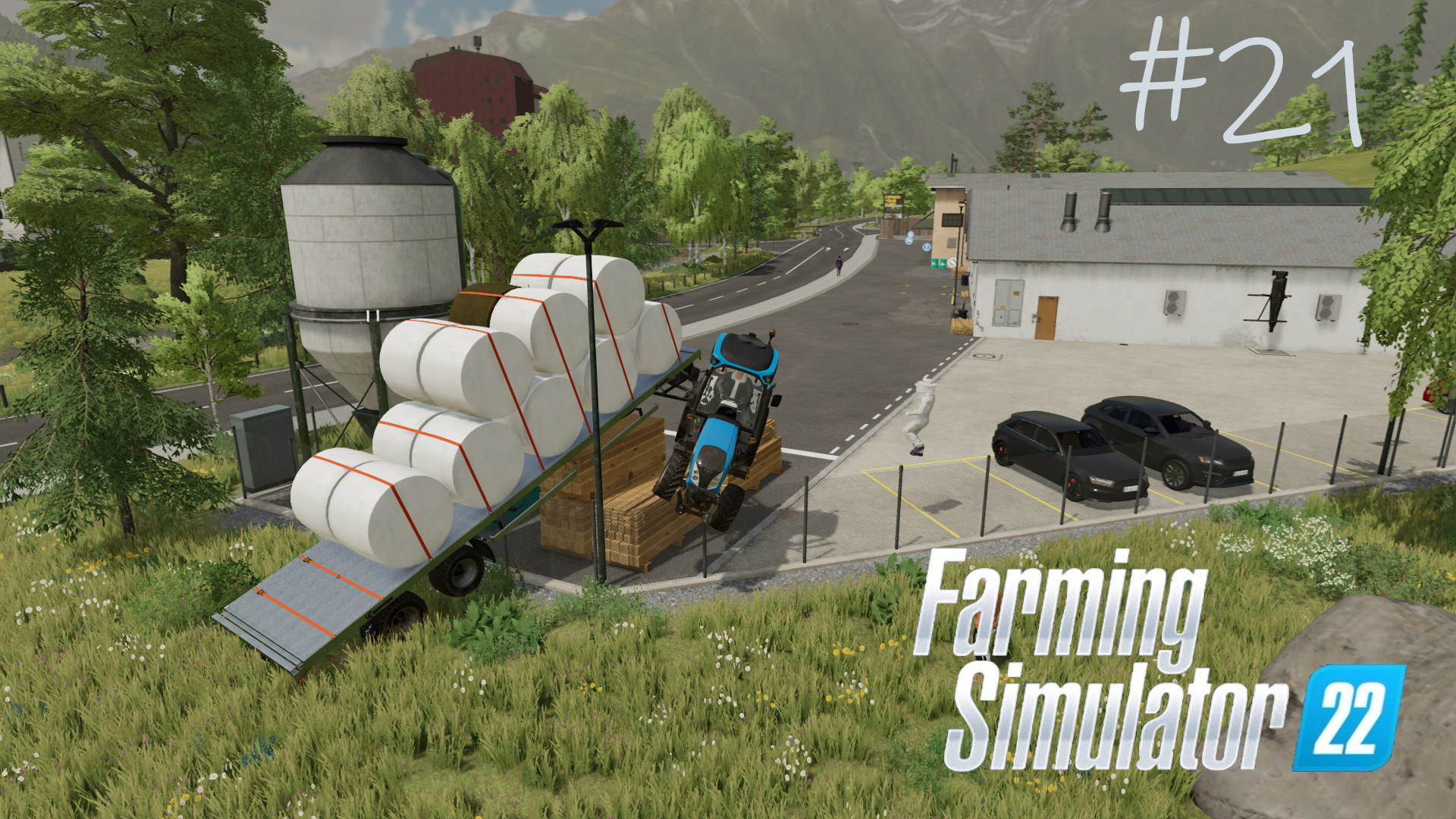 Farming Simulator 22 #21