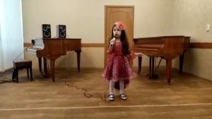 Новохатченко Полина, 6 лет, "Всё ли можно сосчитать"