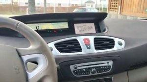 Renault Grand Scenic Luxe 1.9 dCi, EZ 11/2009