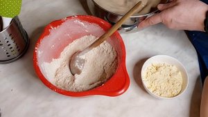 Каша из муки из пророщенной пшеницы (печень ваша вам скажет спасибо)???