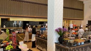 Madinat Jumeirah Al Qasr Hotel Dubai Mai 2021