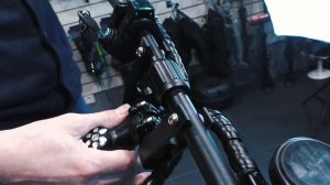 Электросамокат Halten RS 02, версия 2021 года. Мощь заднего привода.