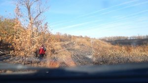 Пожар с.Кулешовка