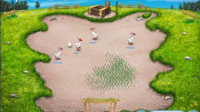 Первый взгляд "Весёлая ферма" (PC) (Без комментариев) [Фрагмент] смотреть онлайн