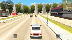 Учебный Автосимулятор 2 (Прохождение карьеры)