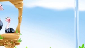 Животные Жарких стран для детей Африки Саванны