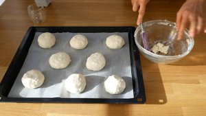 ПП ВАТРУШКИ НА ТВОРОЖНОМ ТЕСТЕ